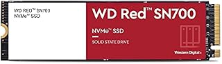 WD Red SN700 250GB NVMe SSD for NAS devices, with robust system responsiveness and exceptional I/O performance