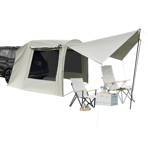 Carpa Anexo para Camper 4-6 Personas 190.92 x 94.44 x 76.8 in miniatura 1