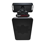 2-Pack Magnetic Car Mount Cellphone Holder for CELLSNAPP! Universal Dual-Cellphone HolderCompatible for iPhone & Android Smartphones, The Two Phone Car Holder Solution