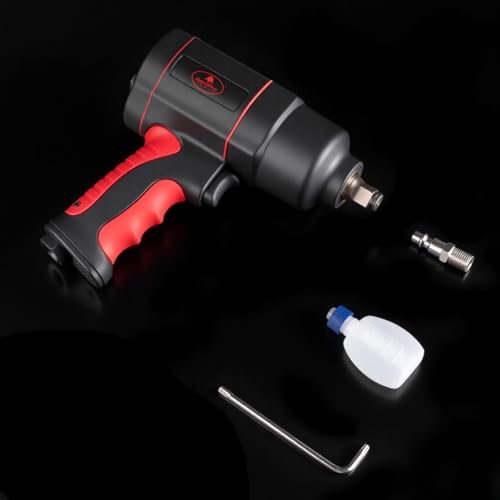 AEROPRO TOOLS 1/2-Inch Air Impact Wrench