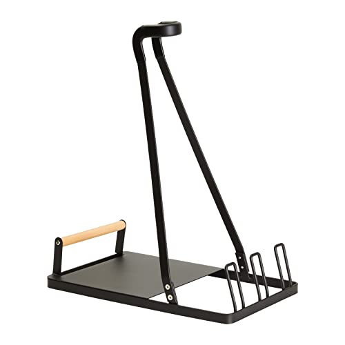 Okuna Outpost Cordless Stick Vacuum Cleaner Stand - Docking Station & Vacuum Holder - Compatible...