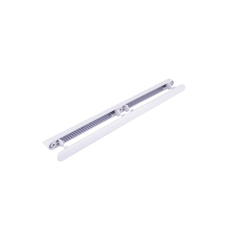 Yale SlimVent Trickle Vent Set (White, 4000EA)
