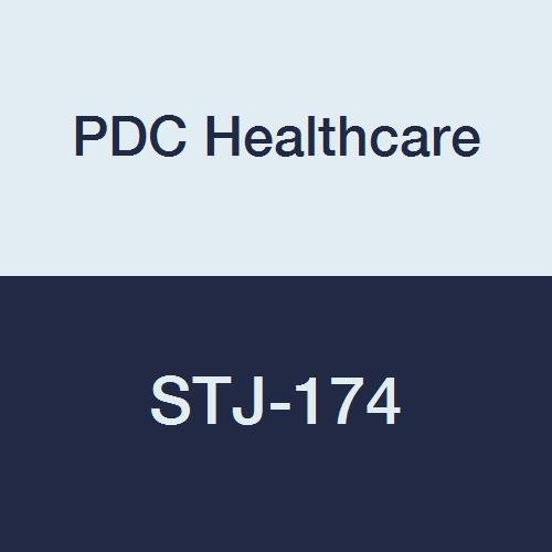 PDC Healthcare STJ-174 Glasses Around Wrap, 0.75 mm, Pb Non-Rx, Amber