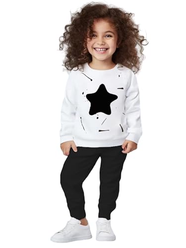 Image of Winter Wear Fleece Kids Clothing Sets (KDSW2-WHBLDPL5)