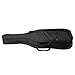 VEVOR 4/4 Full Size Cello Case, Anti-Scratch, Nylon Waterproof, Lightweight Portable Travel Carrying Bag, with Reinforced Handle, Dual Shoulder Straps, Professional Cello-Shape, for Cello, Black