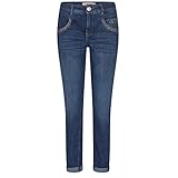Mos Mosh Damen Jeans Nelly Kendi Jeans Dark Blue dunkelblau - 30