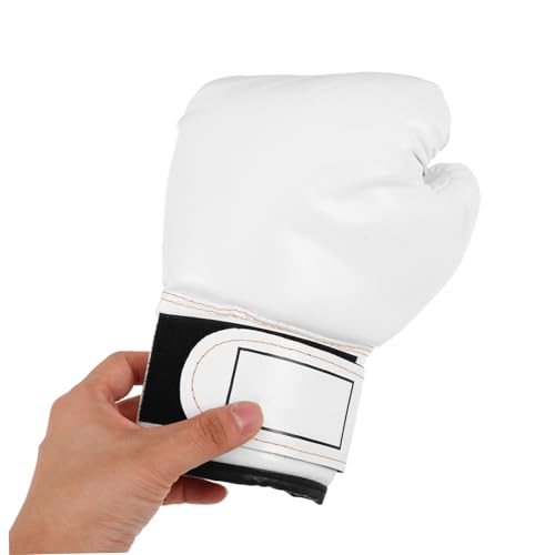 Moufles de boxe pour garçon et filles pour éviter les chocs - 4