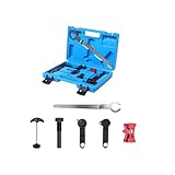 Traurige 6-Teiliges Zahnriemen Werkzeug Für Vag Ea211, 1.0, 1.2, 1.4 Fsi Tsi Tfsi Motoren,Motor Einstellwerkzeug Set,Zahnriemen-Wechsel Werkzeugsatz VW