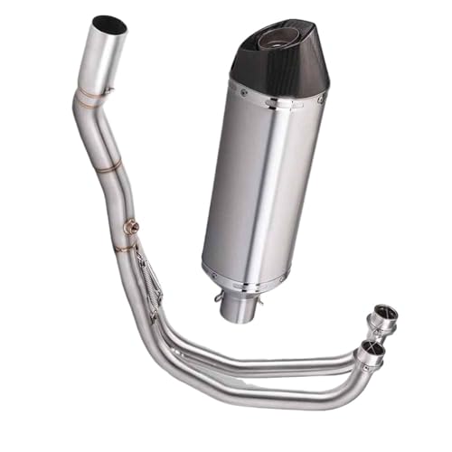 Escape para Yamaha R3 que elimina el peso y mejora el sonido del motor
