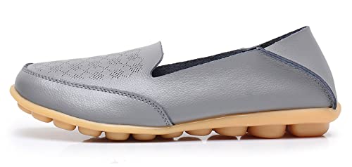 Image of VenusCelia Women's Thawed Comfort Walking Flat Loafer