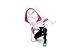 Jada Toys Metals Marvel 4" Classic Figure - Spider Gwen (M255) Toy Figure