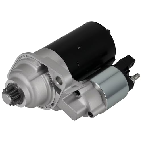 Démarreur 1.1kW pour VW Golf Jetta Beetle 1.8L 2.0L 1998-2006 17780N