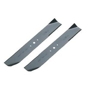 Wolf-Garten Vi 40 Xb Vervangend Grasmaaiblad Voor Bluepower 40 E, Zwart