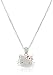 Hello Kitty Pink Enamel Box Head Charm