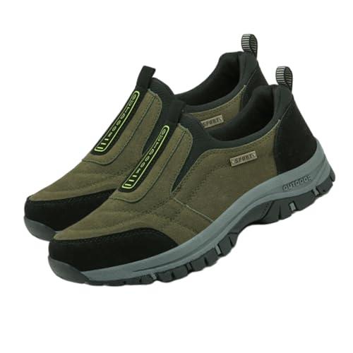 Orthopedic Walking Shoes Hiking Shoes Mens, Comfortable Waterproof Breathable Orthopedic Hiking Shoes, Outdoor Shoes for Men3