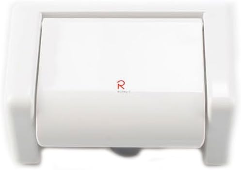 Royal TOTO ABS Tissue Dispensor Roll Paper Holder Rack - Ivory Color