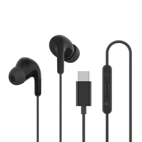 XIAOMI ÉCOUTEURS Type-C | Noir