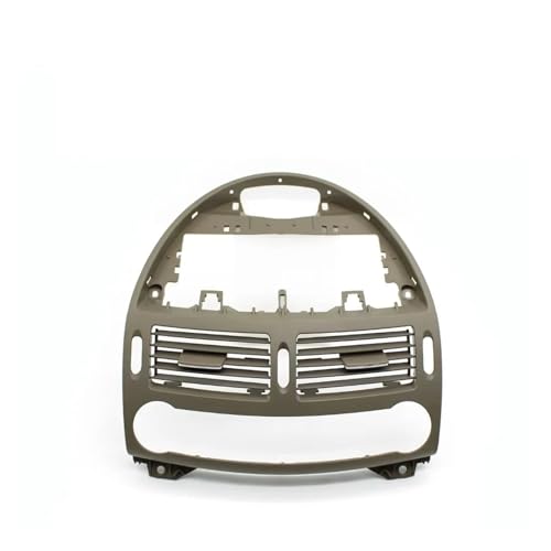 Grille ventilation Benz W211 : réparez les lames cassées du tableau de bord avant