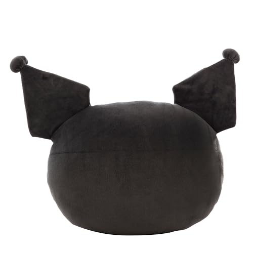 Image of Northwest Kuromi Cloud Pillow 12 Inch - Plush Stuffed Pillow, Bedroom Decor, Great Gift Idea