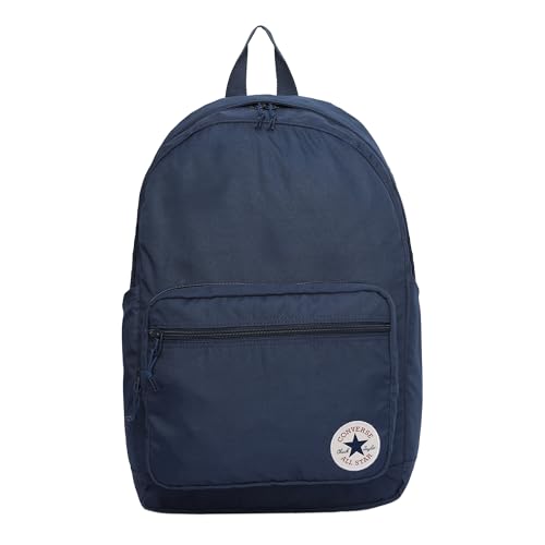 Converse Mochila Go 2, azul-marinho, tamanho único, Converse Azul-marinho, One Size, Mochila Go 2