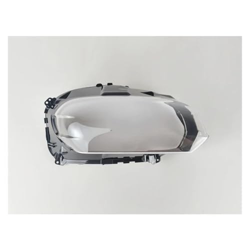 Abat-jour phare en verre transparent voiture Taycan 2019-2023 gauche neuf