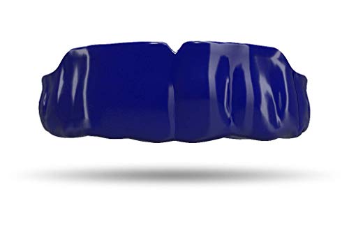 Impact Custom Professional MMABoxingMuay Thai Mouthguard Black product thumbnail 19