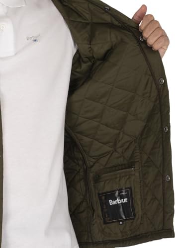 BARBOUR - Jackets - Men Heritage Liddesdale Quilted Jacket