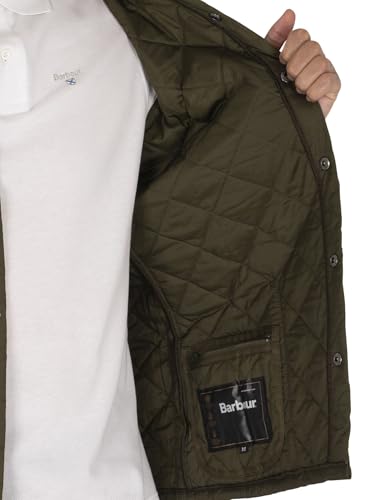 BARBOUR - Jackets - Men Heritage Liddesdale Quilted Jacket