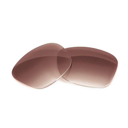 Fuse Lenses Compatible with Ray-Ban RB3016 Clubmaster (49mm)