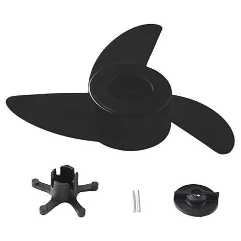 Marsrut 3-Blade Trolling Motor Propeller Cover