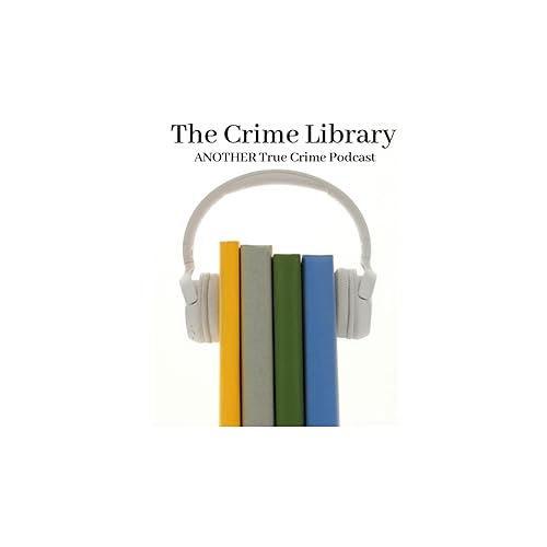 The Crime Library copertina