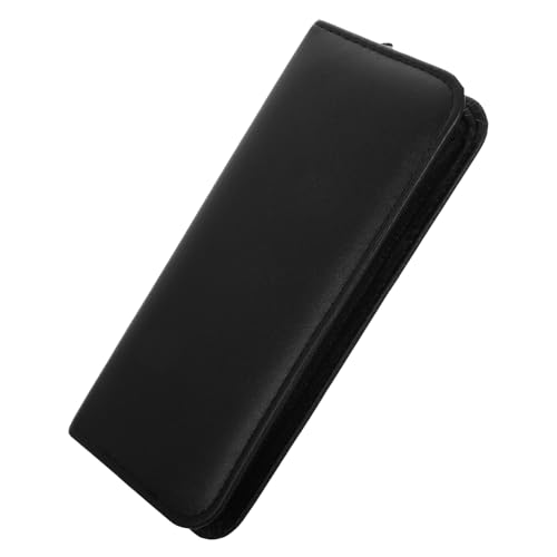 WRITWAA Hairdressing Organizer Bag Scissor Cases for Hairstylists Barber Carrying Case Hairdresser Scissor Pouch Large Capacity Scissors Bag