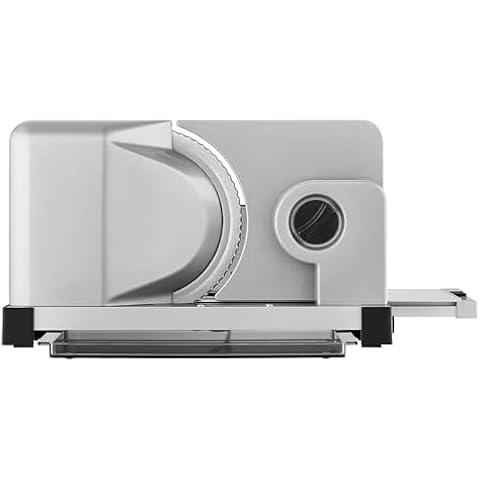 Trancheuse électrique ritter icaro 5 Cover