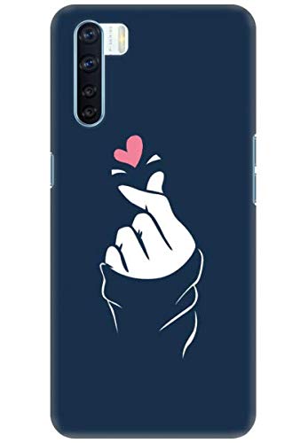 See full amazon price history chart for COBERTA Printed Back Cover for Oppo F15 Back Cover Case - Korean Heart On Blue Design COBERTA Printed Back Cover for Oppo F15 Back Cover Case - Korean Heart On Blue Design (B091TGTRLR) Amazon Price History, Amazon Price Tracker