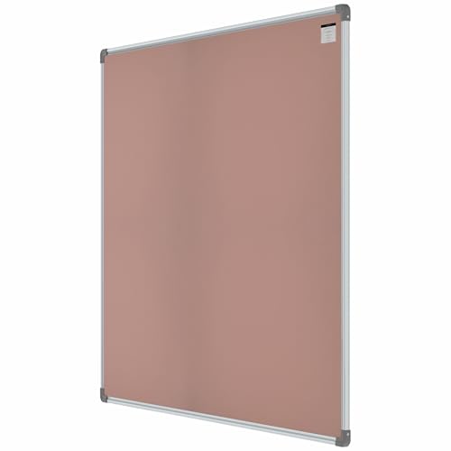 Image of Scholar Art Metis 4x5 Feet Fabric Pin Board for Office, Home & School | Vibrant & Versatile Crape Cloth + High Density Soft Board for Pinning Photos, Sticky Notes & Reminders (Emerald Green)