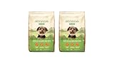 Amazon-Marke: Lifelong - Hundefutter für ausgewachsene Hunde (Adult) Kleiner Rassen, Fein...