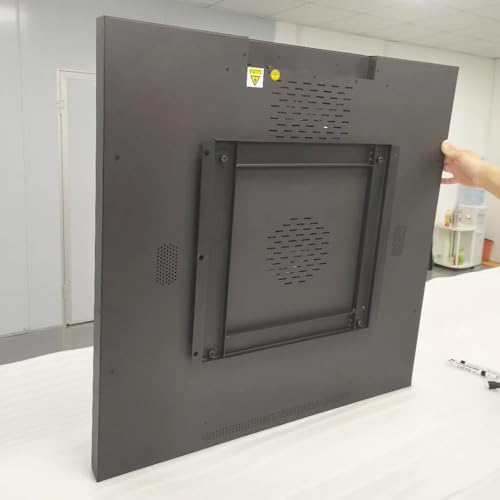 Image of 44.9 Inch (806.4x806.4mm Viewable) 1:1 Large Square LCD Display Screen for Business, Cloud /APP /USB Disk