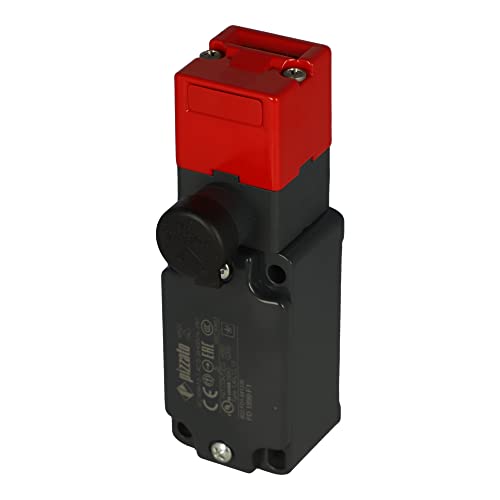 FD 1899-F1 | FD1899-F1 | PIZZATO Standard Key Operated Safety Switch with Separate Auxillary Key Release 1NO + 1 NC Contacts