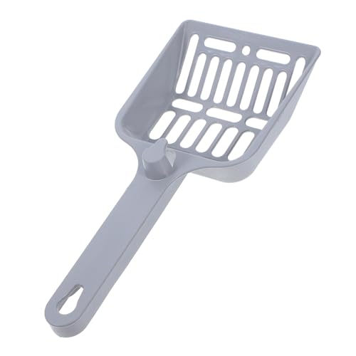 balacoo Cat Litter Shovel Sturdy Mesh Scooper Litter Scoop Cat Litter Cleaner Cat Scooper Poop Scoop Cat Litter Sifter Sand Shovel
