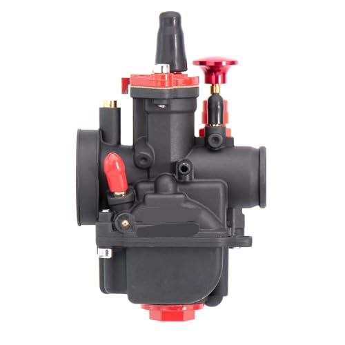 Carburateur PWK 19mm résout problème démarrage à froid scooter mobylette 50cc-125cc