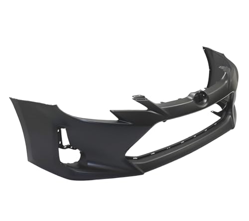 Image of FitParts Compatible with Scion tC 2014-2016 Front Bumper Cover | Primed, Coupe, Coupe 2-Door, Ready to Paint, OEM 5211921923, SC1000111