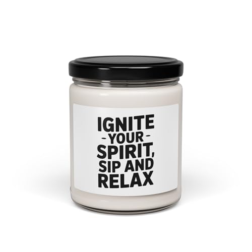 Ignite Your Spirit Sip