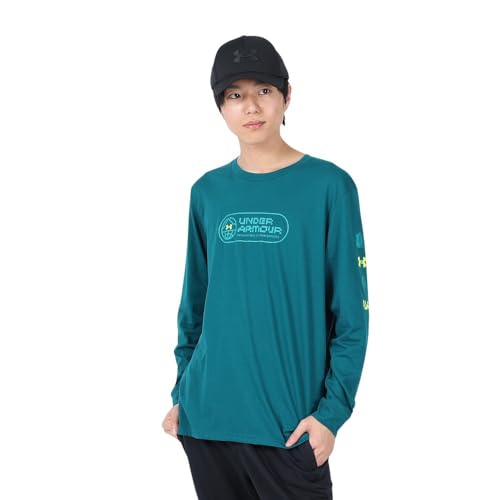 UNDER ARMOUR(アンダーアーマー) （UNDER ARMOUR） ロックフォーメーション ロングスリーブTシャツ 1382893 449