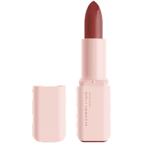 Maybelline New York - Rouge à Lèvres Sérum - Couleur Intense et Confortable - Soin Hydratant et...