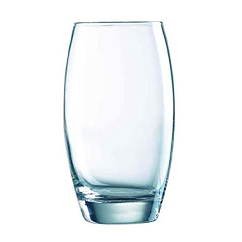 Arcoroc N5812 Salto 11 75 Oz Hi-Ball Glass - 24 CS