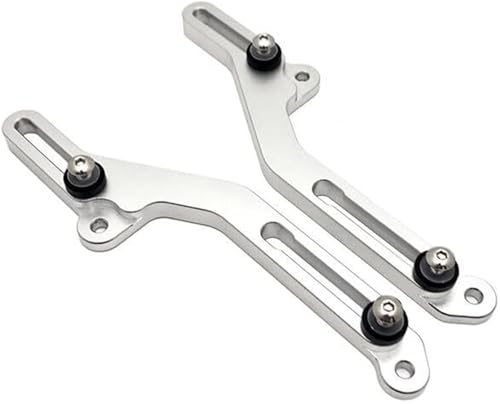 Pare-brise moto universel pour voyager loin : ajusteurs flux d'air réglable NC750X