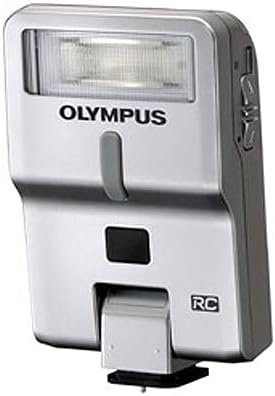 OM SYSTEM OLYMPUS FL-300R Compact Flash for Olympus Micro Four Thirds Cameras