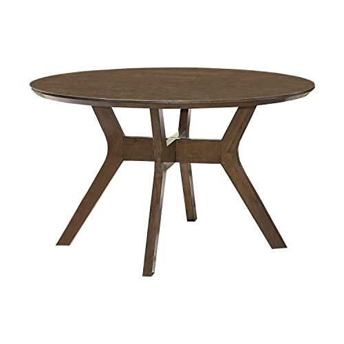 Homelegance Edam 52' Dia. Round Dining Table...