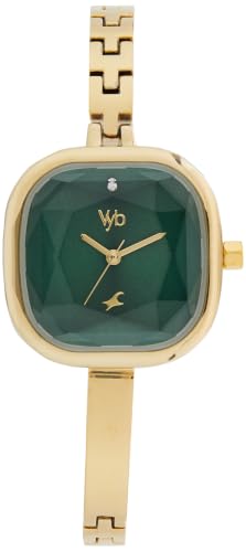 Image of Fastrack Vyb Aurora with Quartz Analog Watch for Women