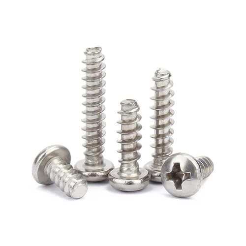 50 304 XeX| \tMۓtbgGhZt^bsOlW M1.2 M1.4 M1.7 M2 M2.6 M3 M3.5 M4(6mm,50pcs M2)